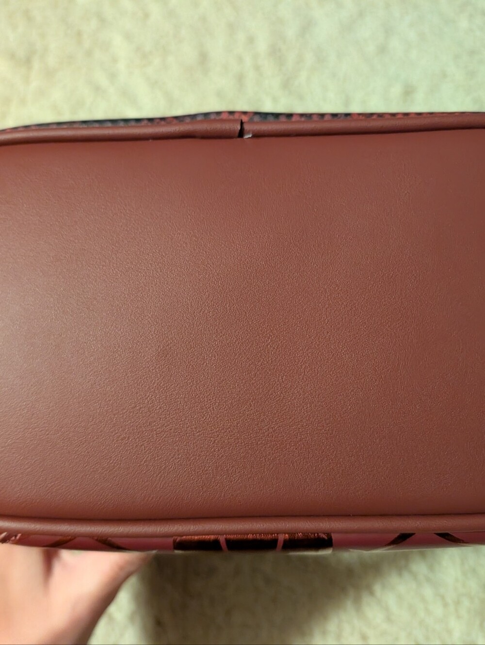 Scarlet Witch Marvel Hard Tag Loungefly Backpack - Picture 6 of 8